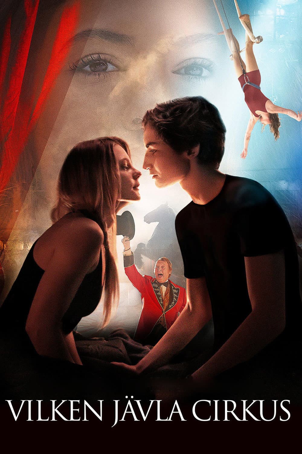 Poster di Vilken jävla cirkus