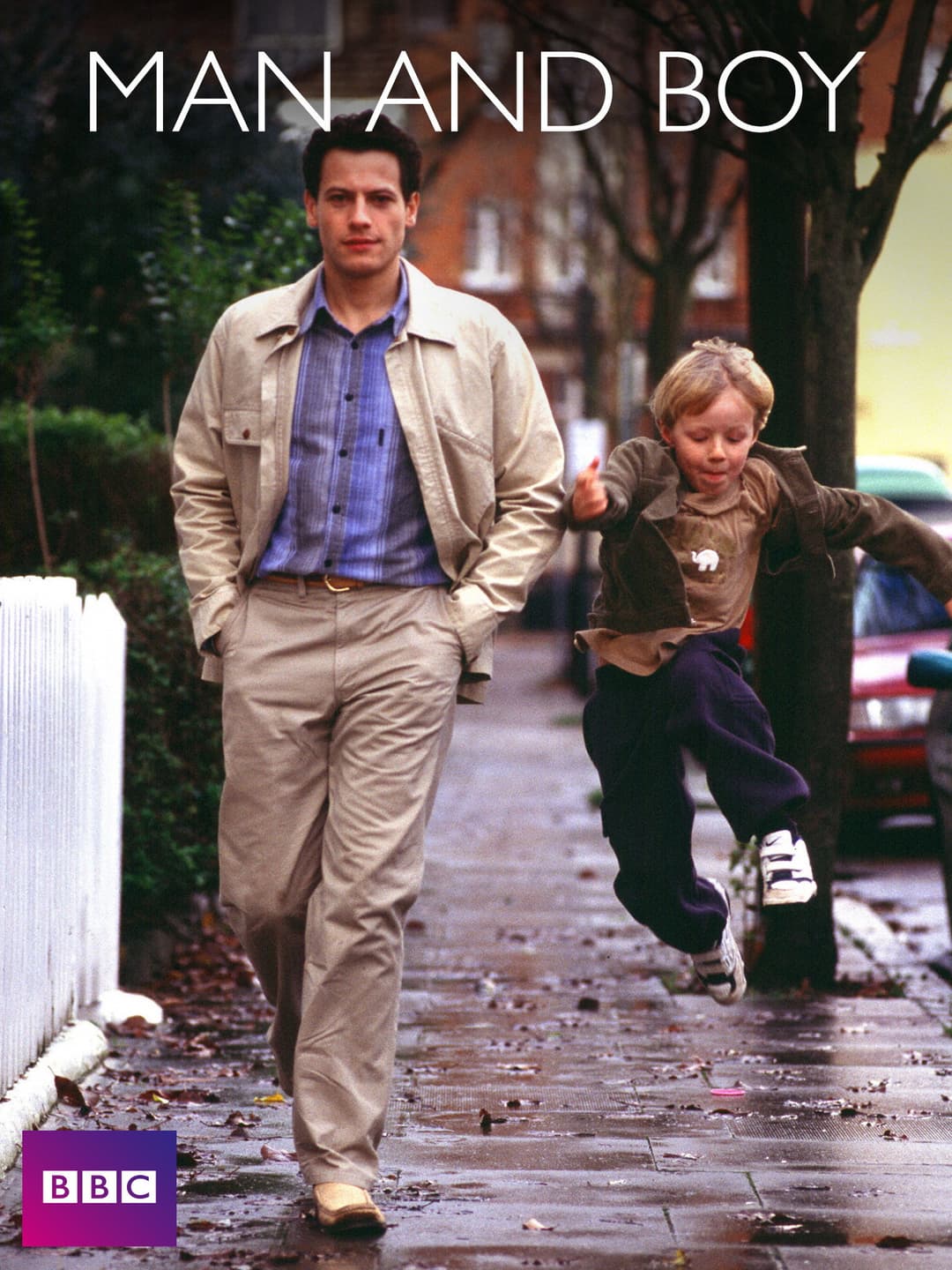 Poster di Man and Boy
