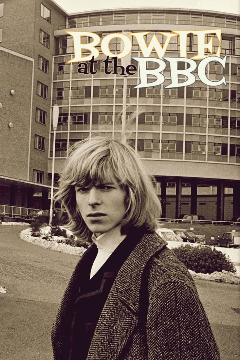 Poster di Bowie at the BBC