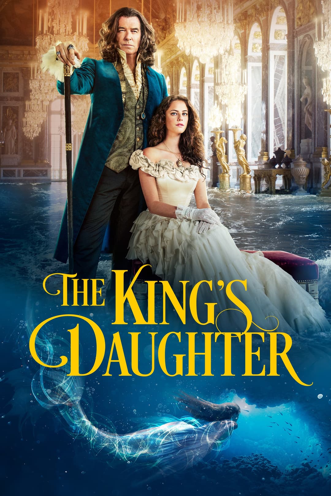 Poster di The King's Daughter