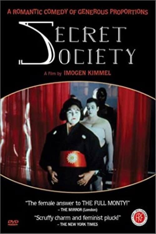 Poster di Secret Society
