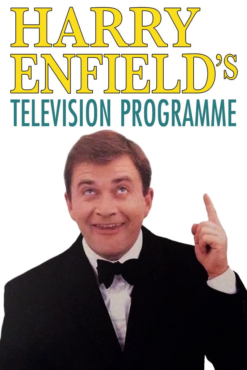Poster di Harry Enfield's Television Programme