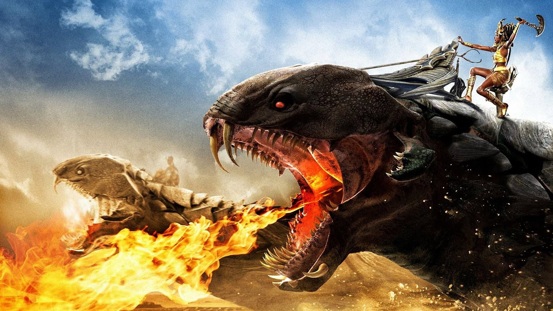 Gods of Egypt - immagine