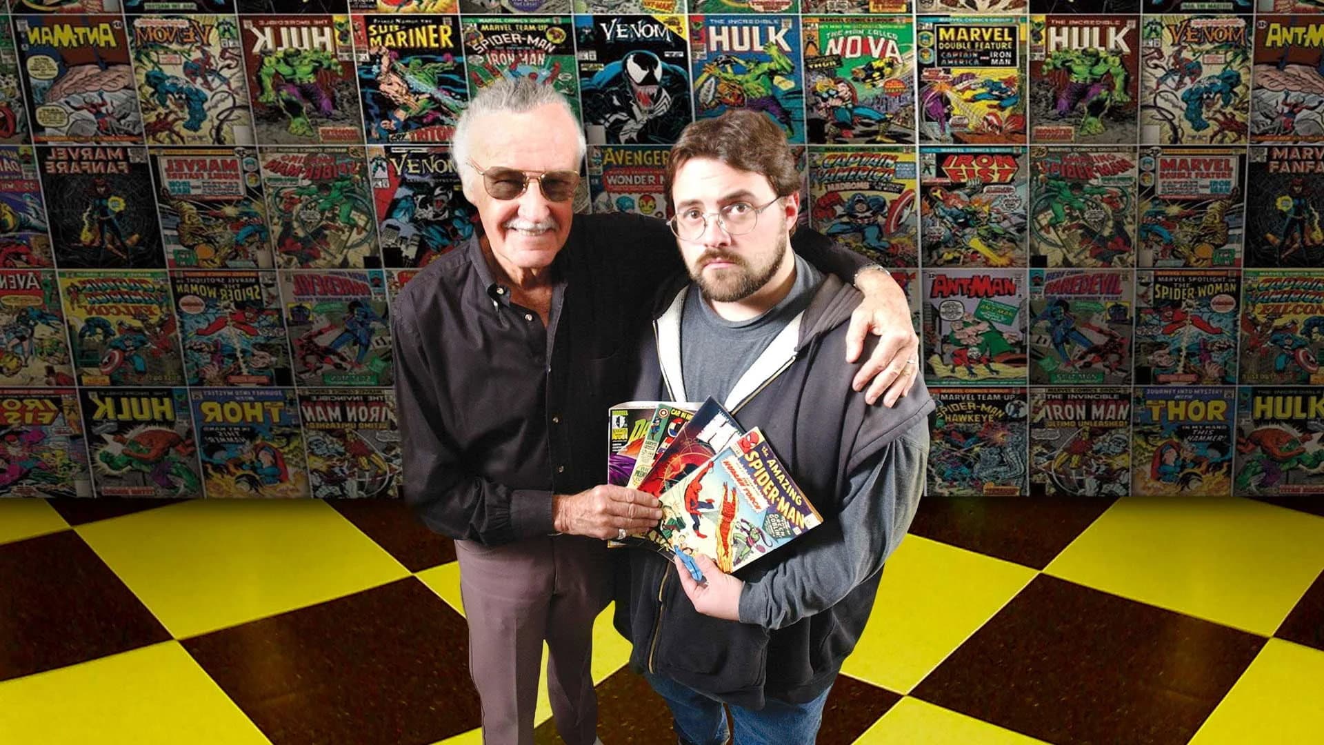 Stan Lee - Mostri e meraviglie - immagine