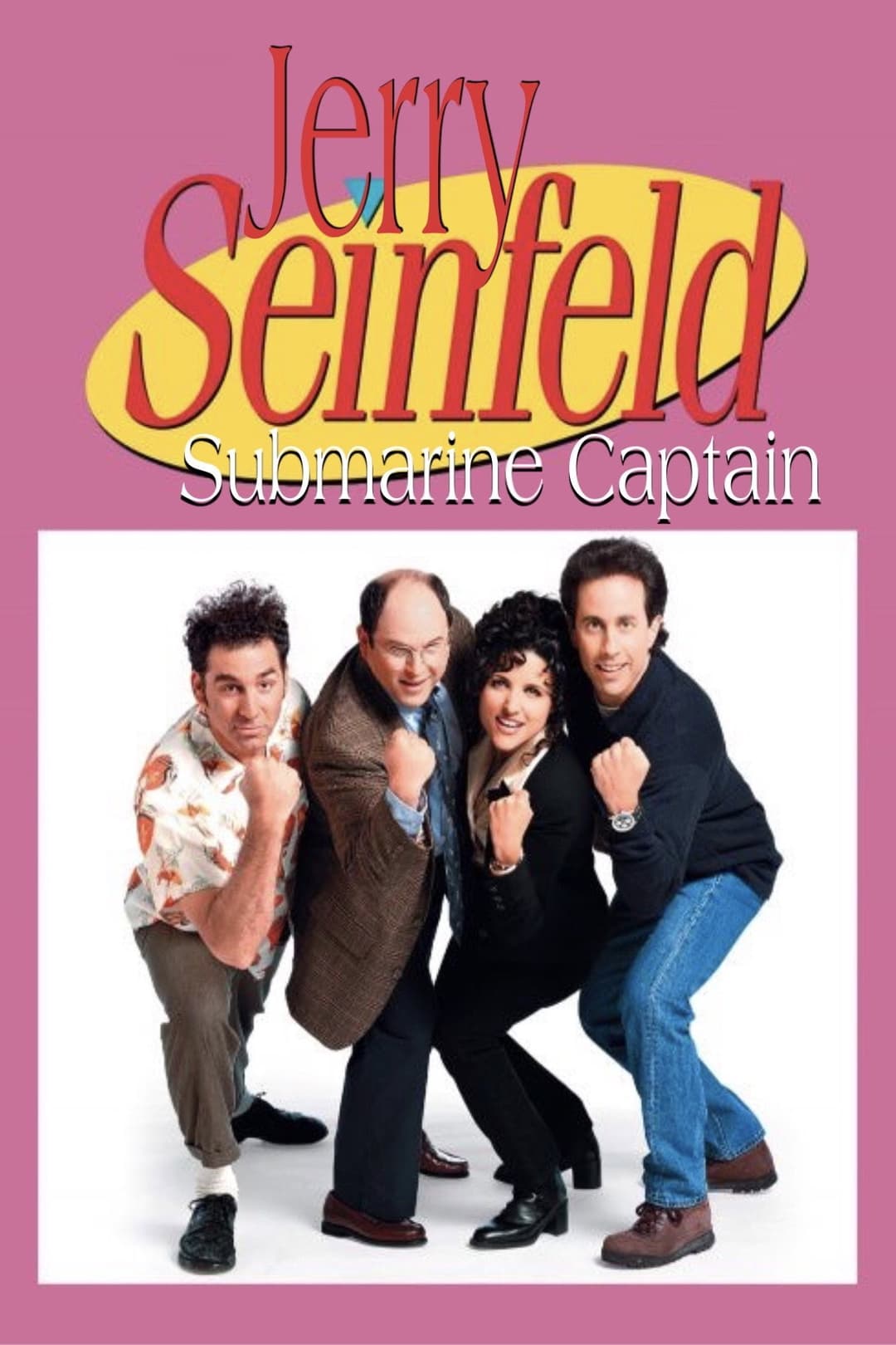 Poster di Jerry Seinfeld: Submarine Captain