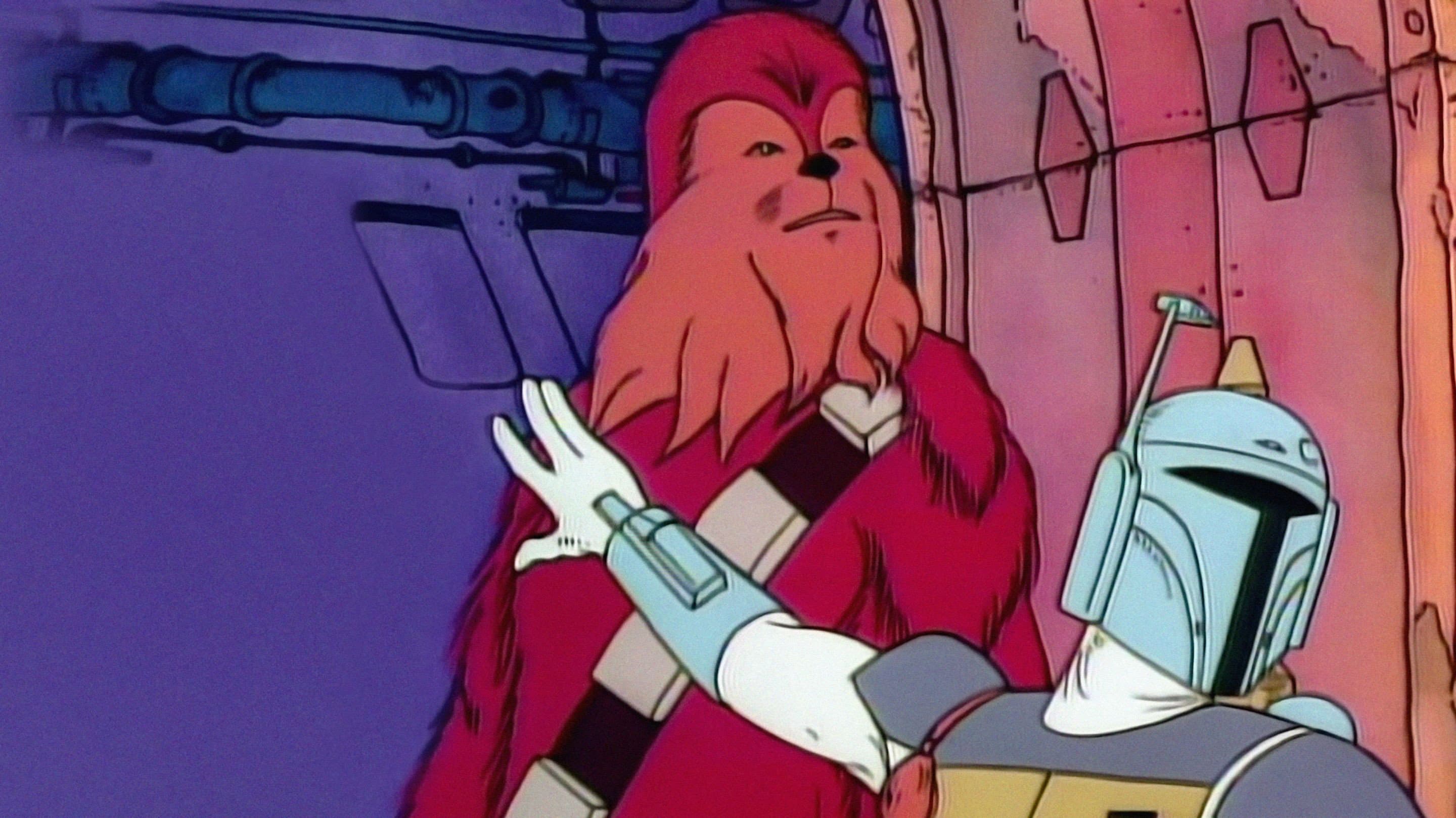The Star Wars Holiday Special - immagine