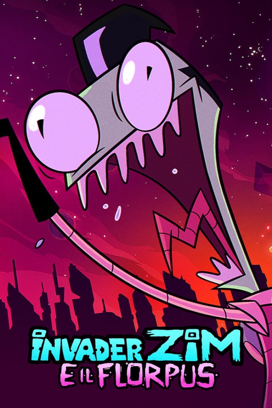 Poster di Invader Zim e il Florpus