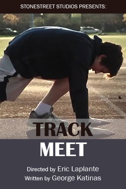 Poster di The Track Meet