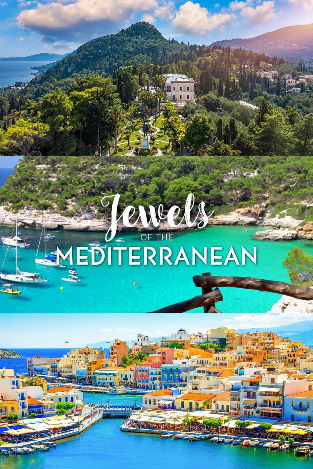 Poster di Jewels of the Med