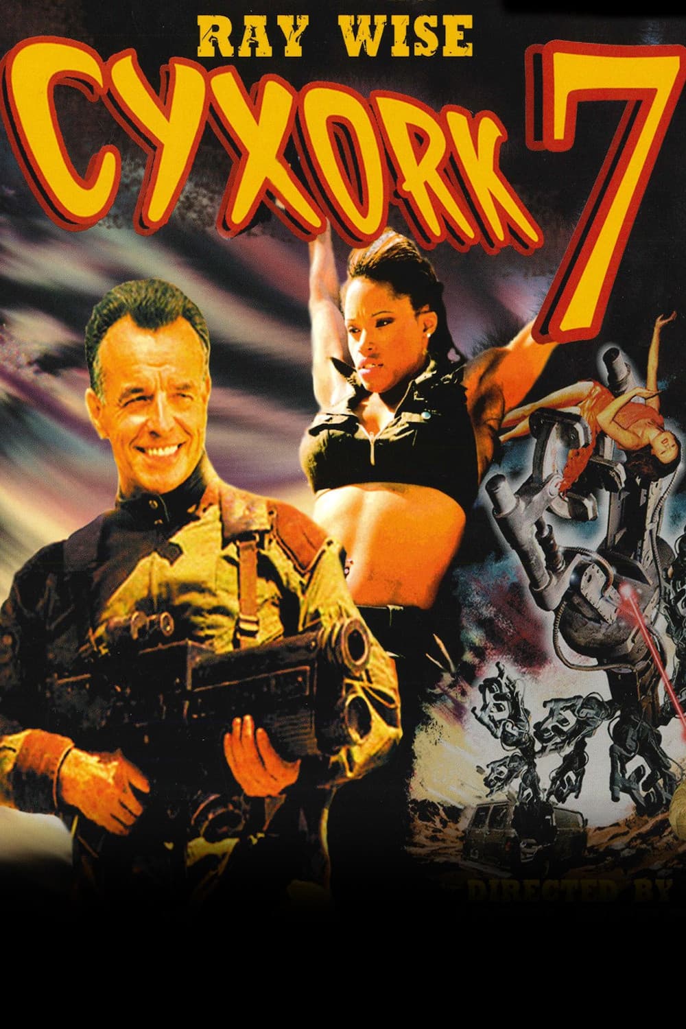 Poster di Cyxork 7