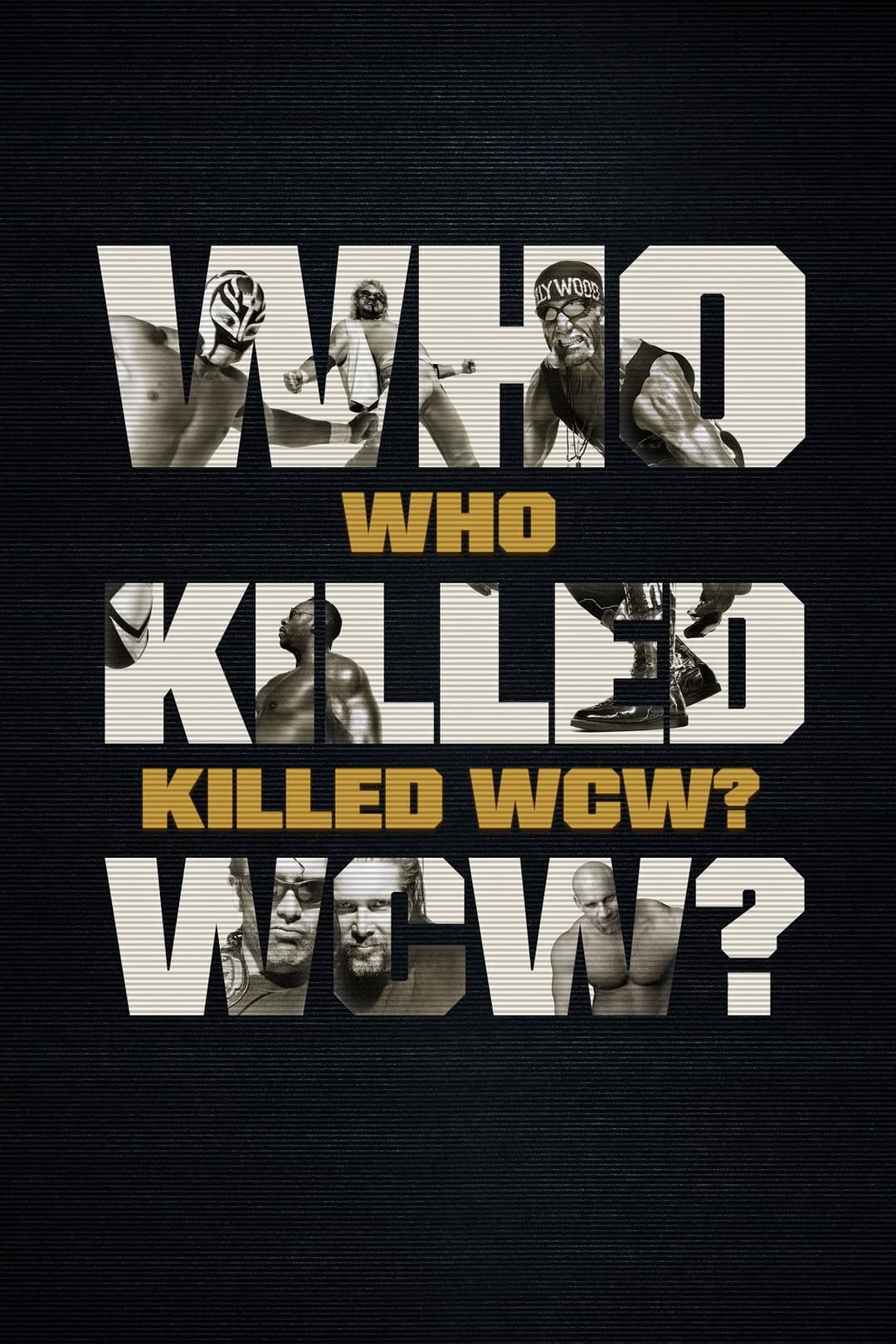 Poster di Who Killed WCW?