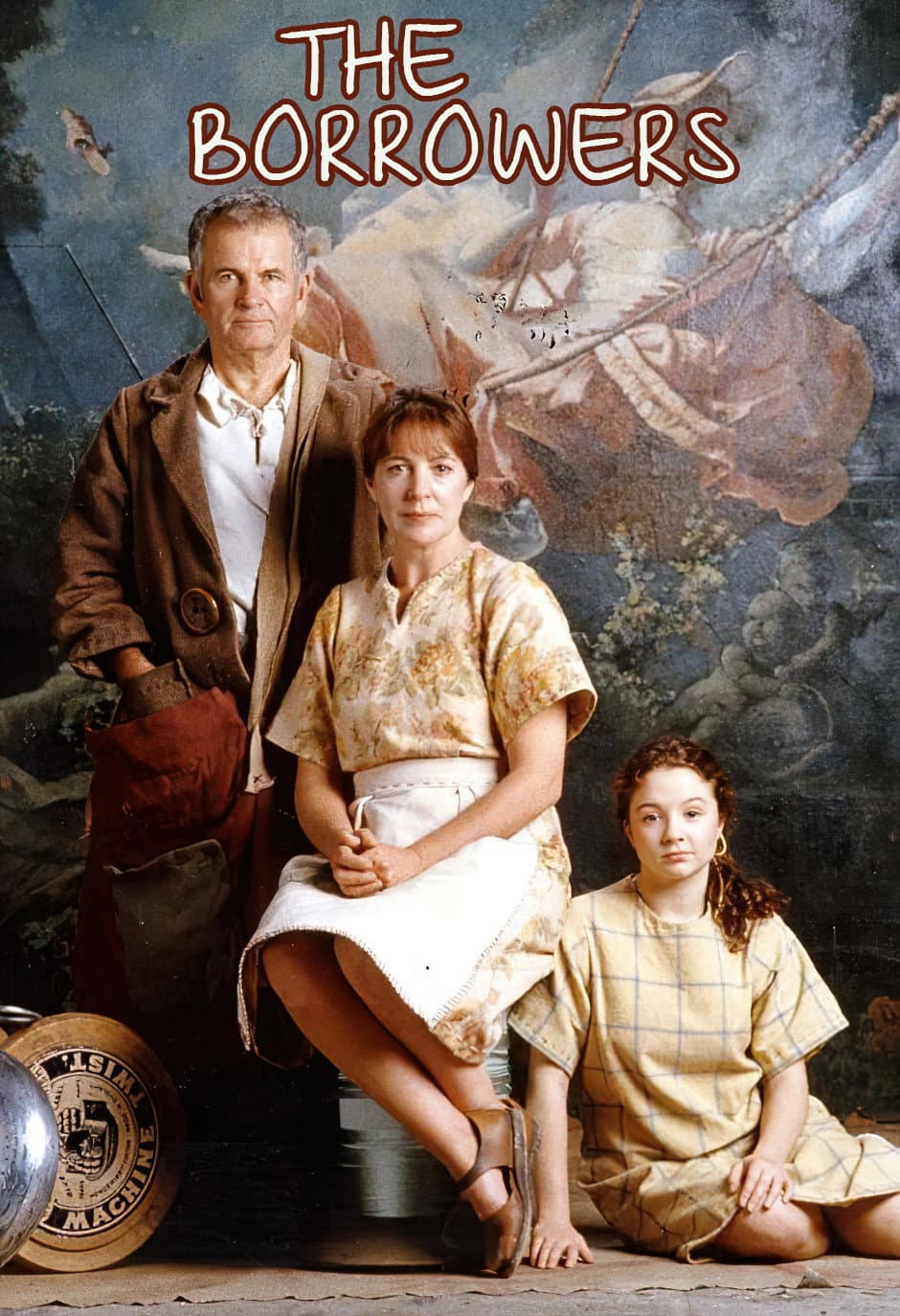 Poster di The Borrowers