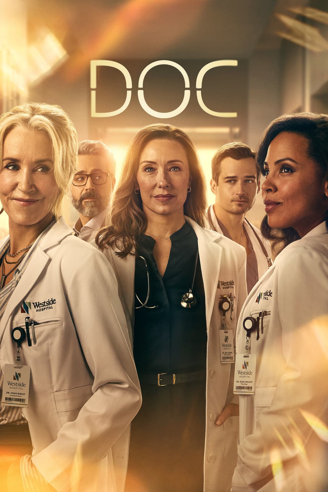 Poster di DOC - USA