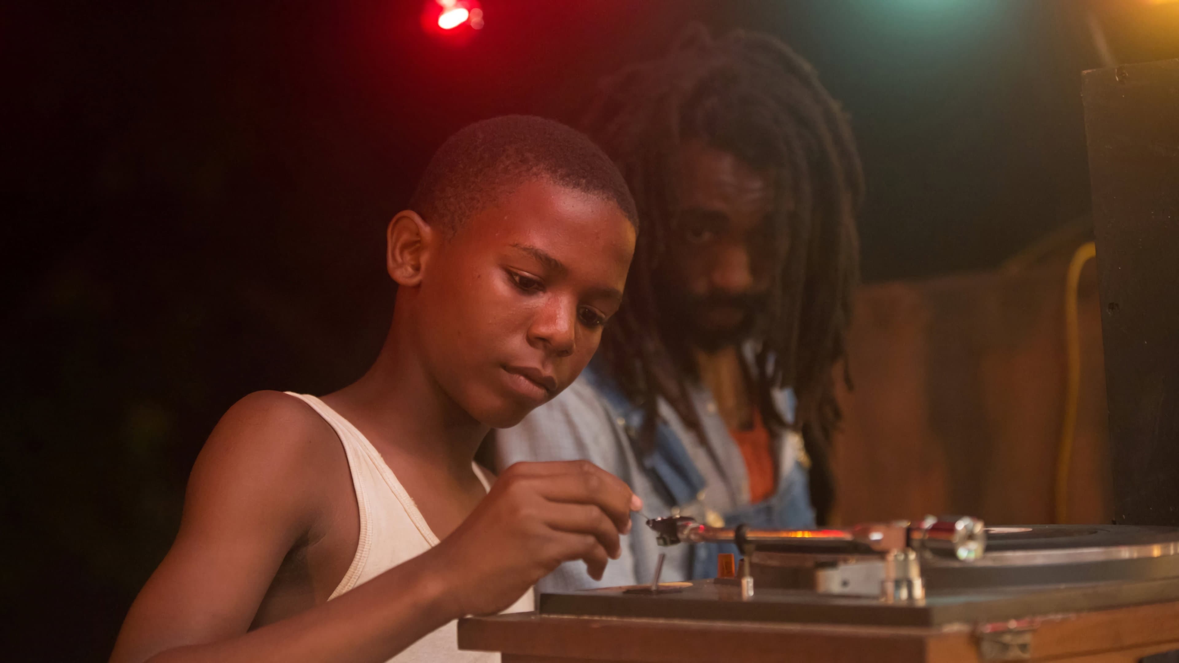 Yardie - immagine