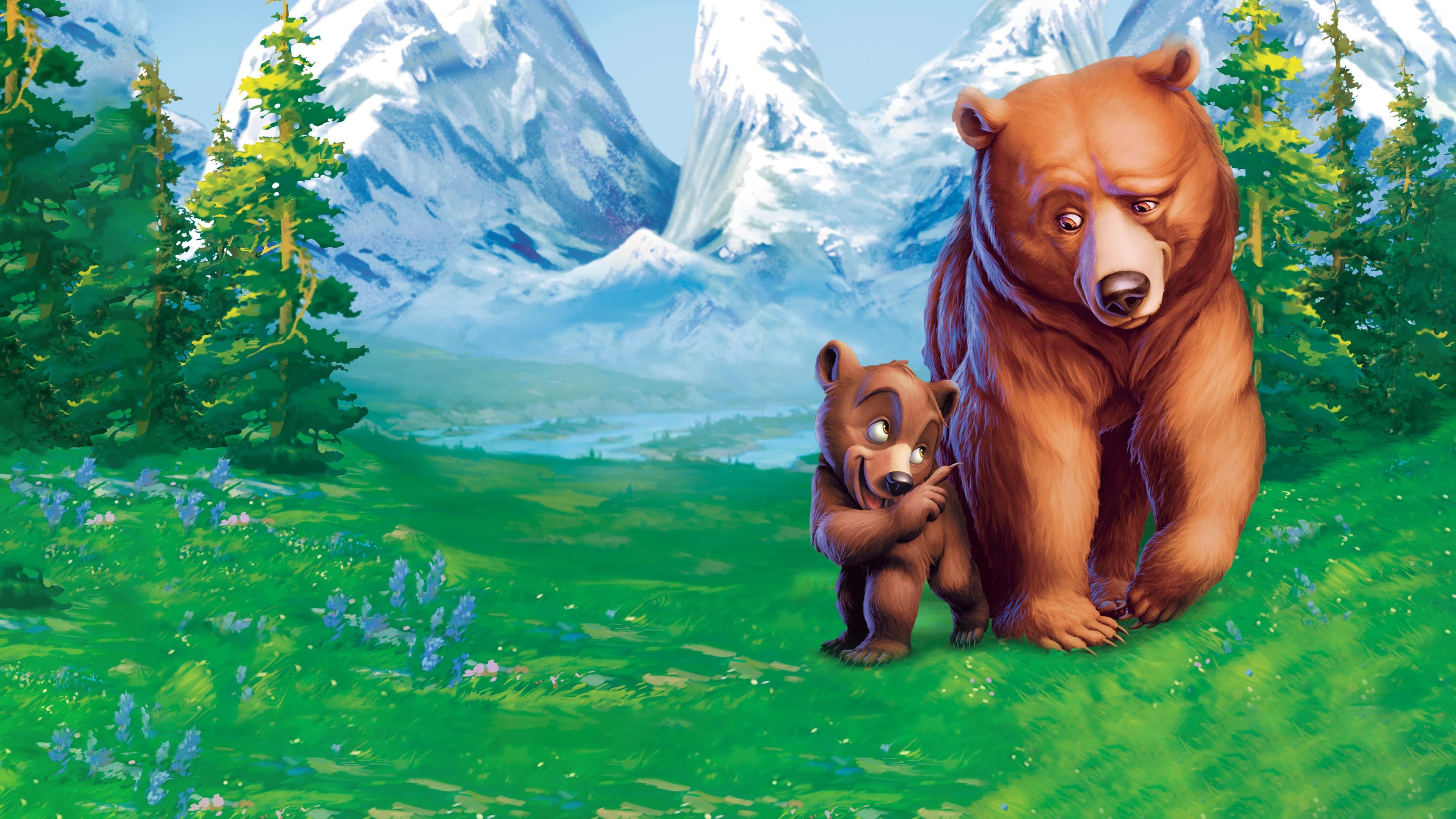Koda, fratello orso - immagine