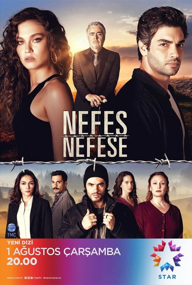 Poster di Nefes Nefese