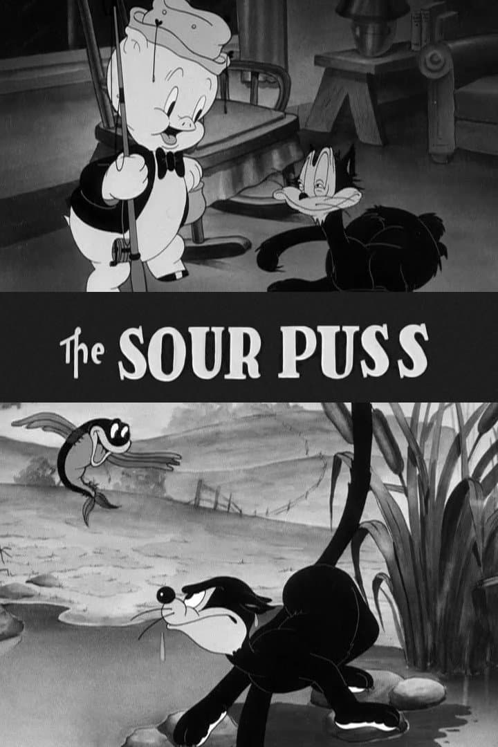 Poster di The Sour Puss