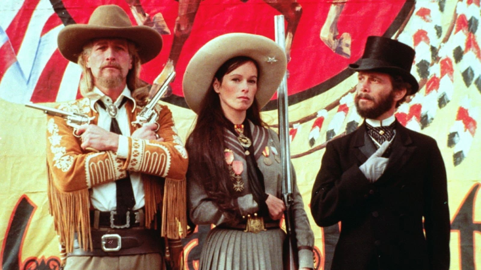 Buffalo Bill e gli indiani - immagine