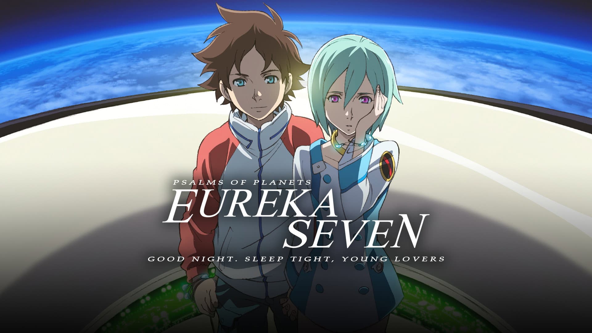 Eureka Seven - Il film - immagine