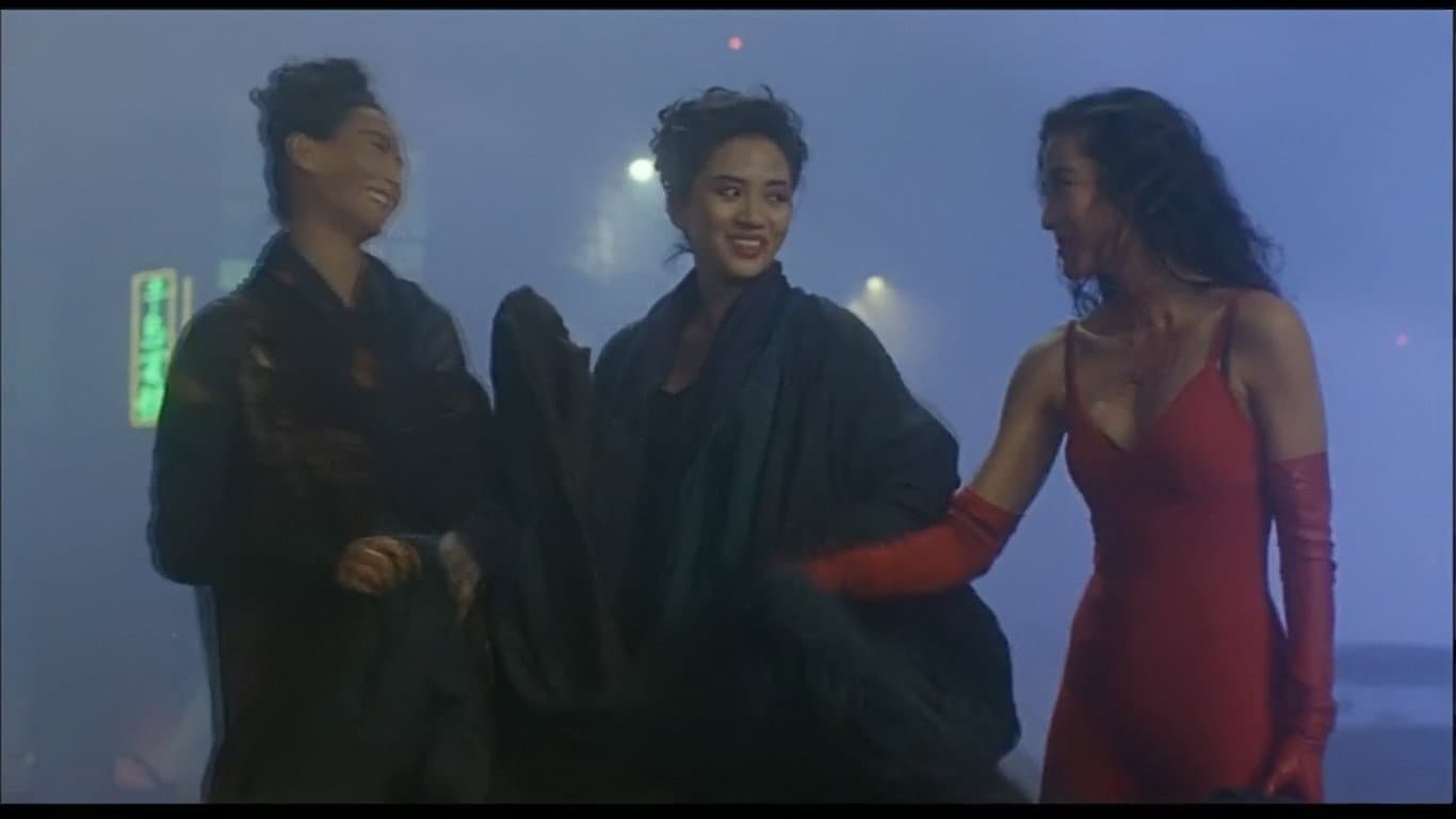 The Heroic Trio - immagine