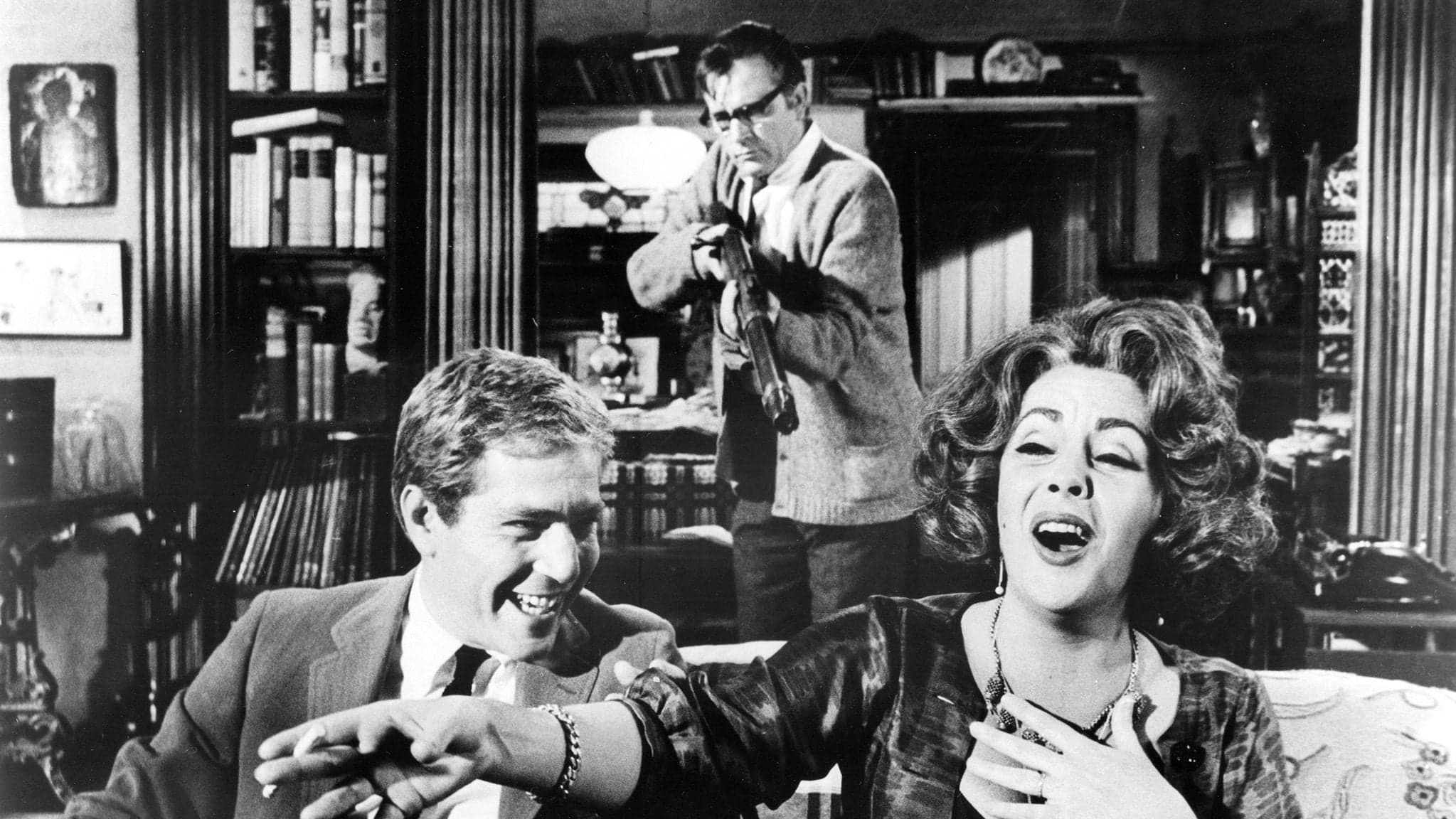 Chi ha paura di Virginia Woolf? - immagine