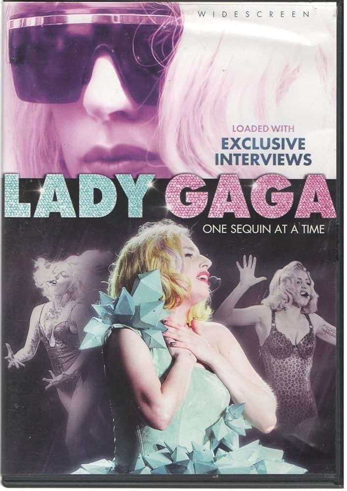 Poster di Lady Gaga: One Sequin at a Time