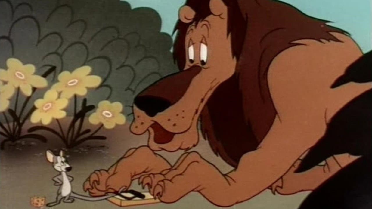 Il leone babbeo - immagine