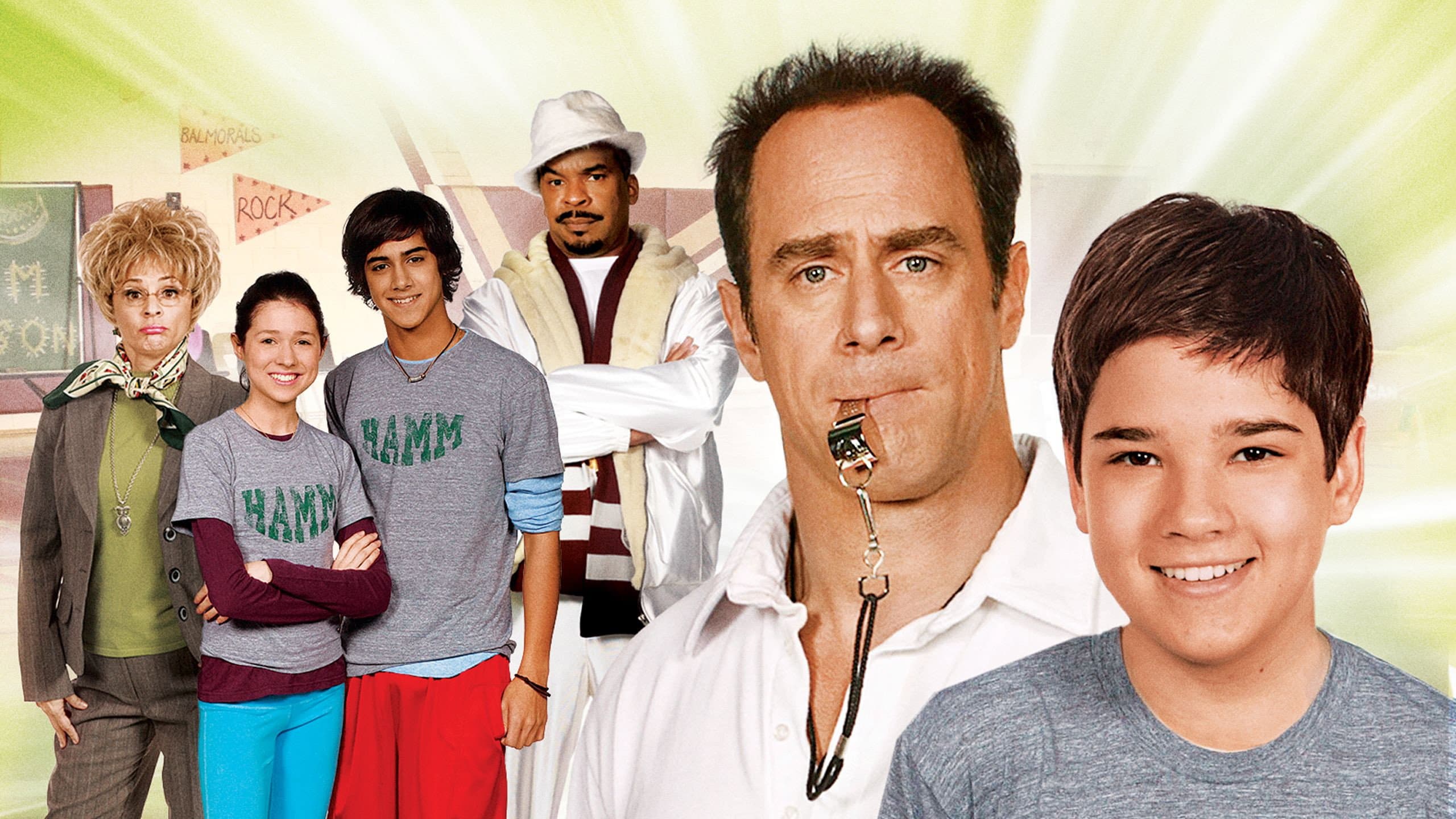 Gym Teacher: The Movie - immagine