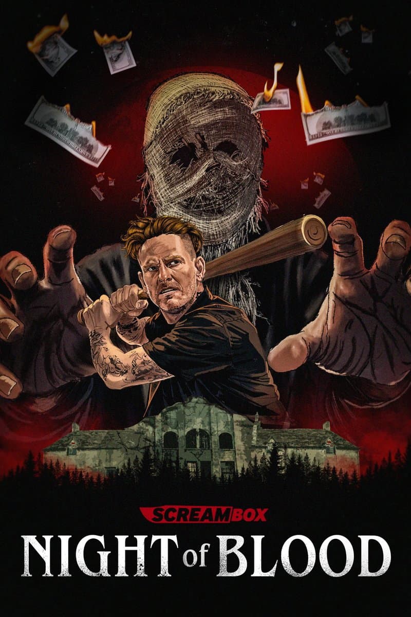 Poster di Night of Blood