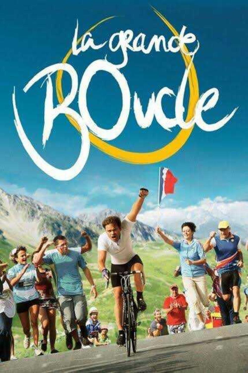 Poster di La Grande Boucle