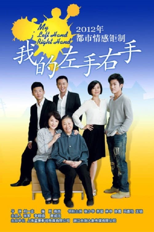 Poster di 我的左手右手