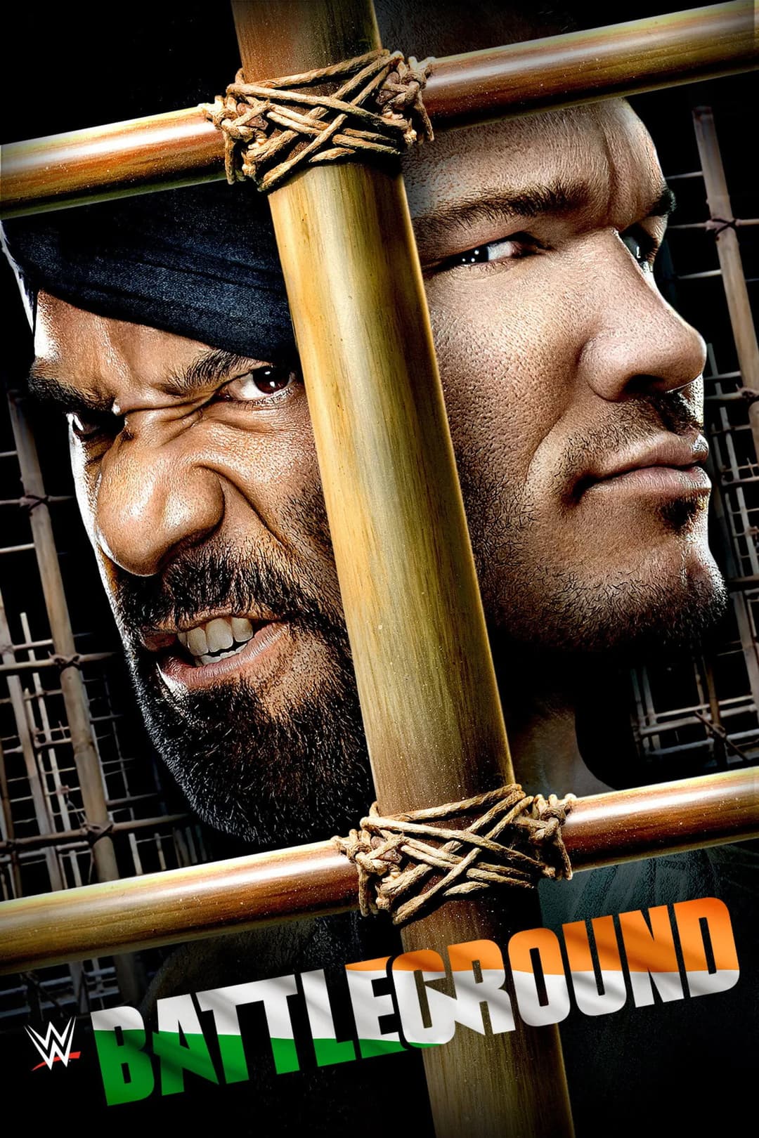 Poster di WWE Battleground 2017