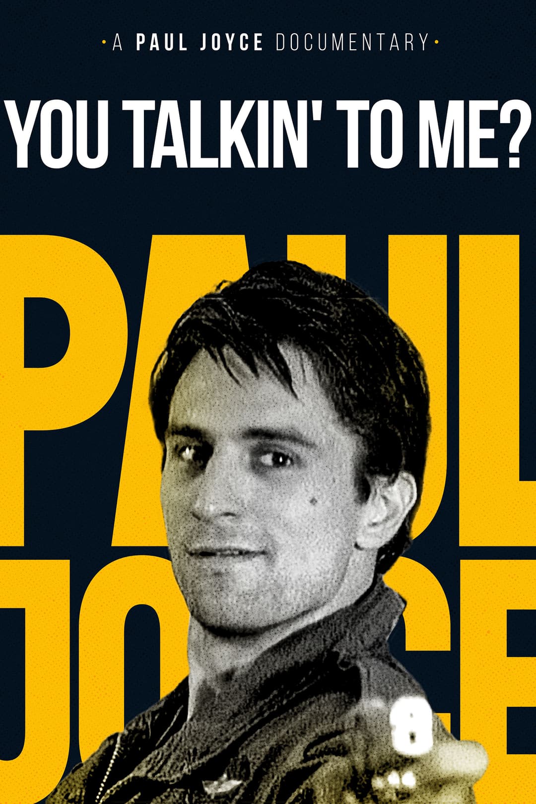 Poster di You Talkin' to Me?
