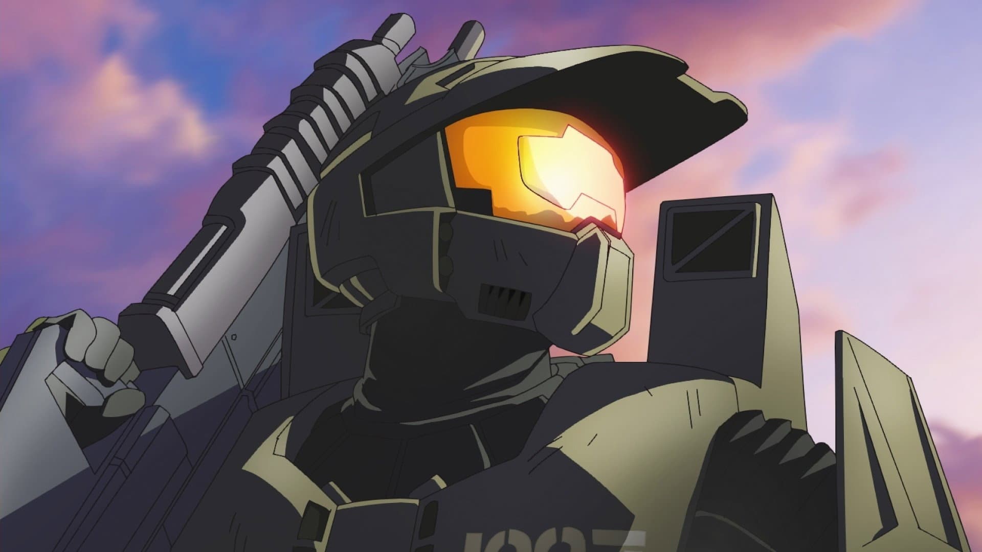 Halo - Legends - immagine