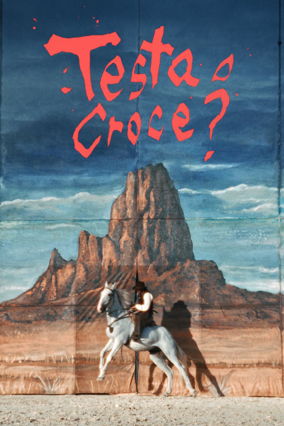 Poster di Testa o croce?