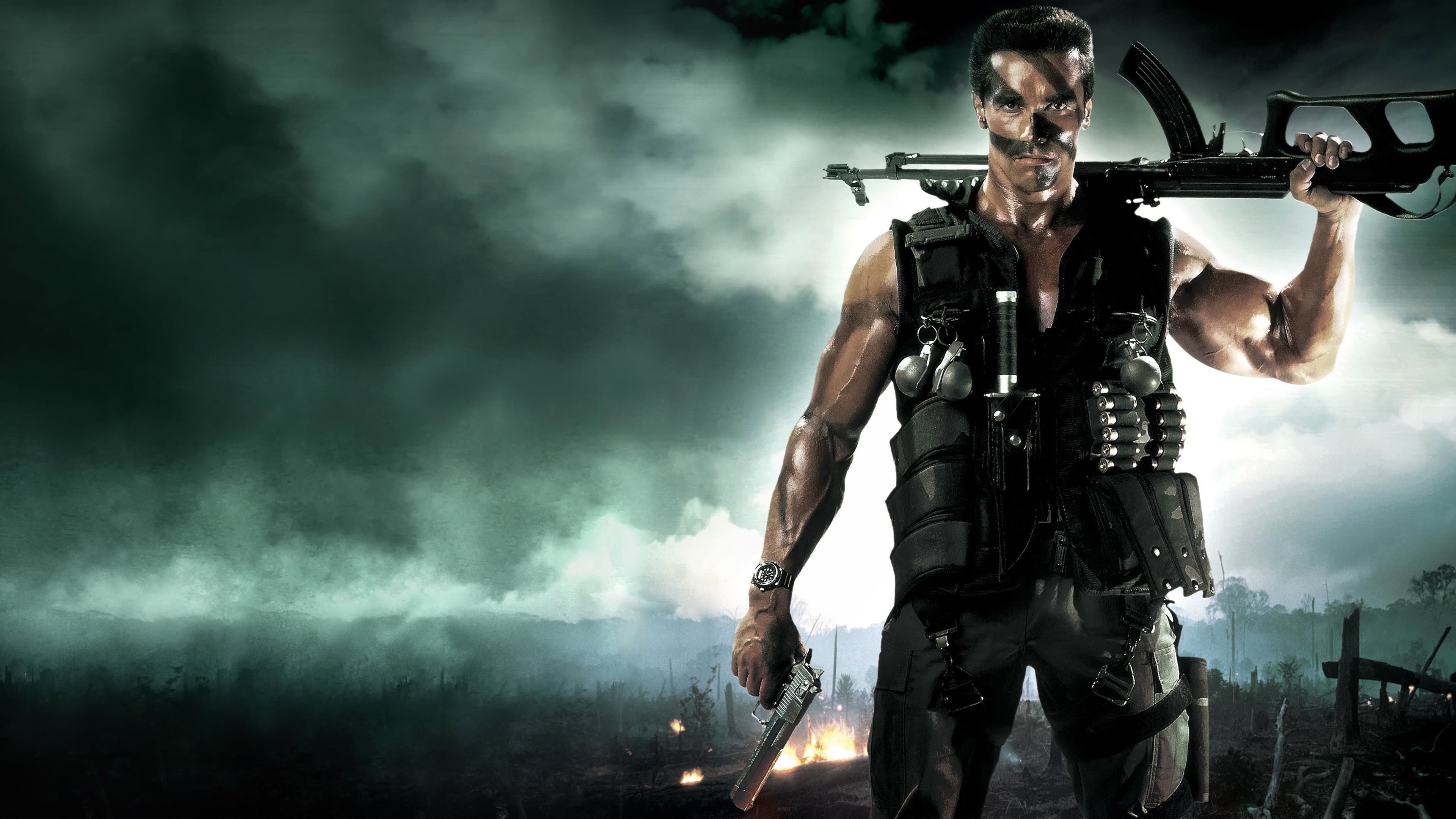Commando - immagine