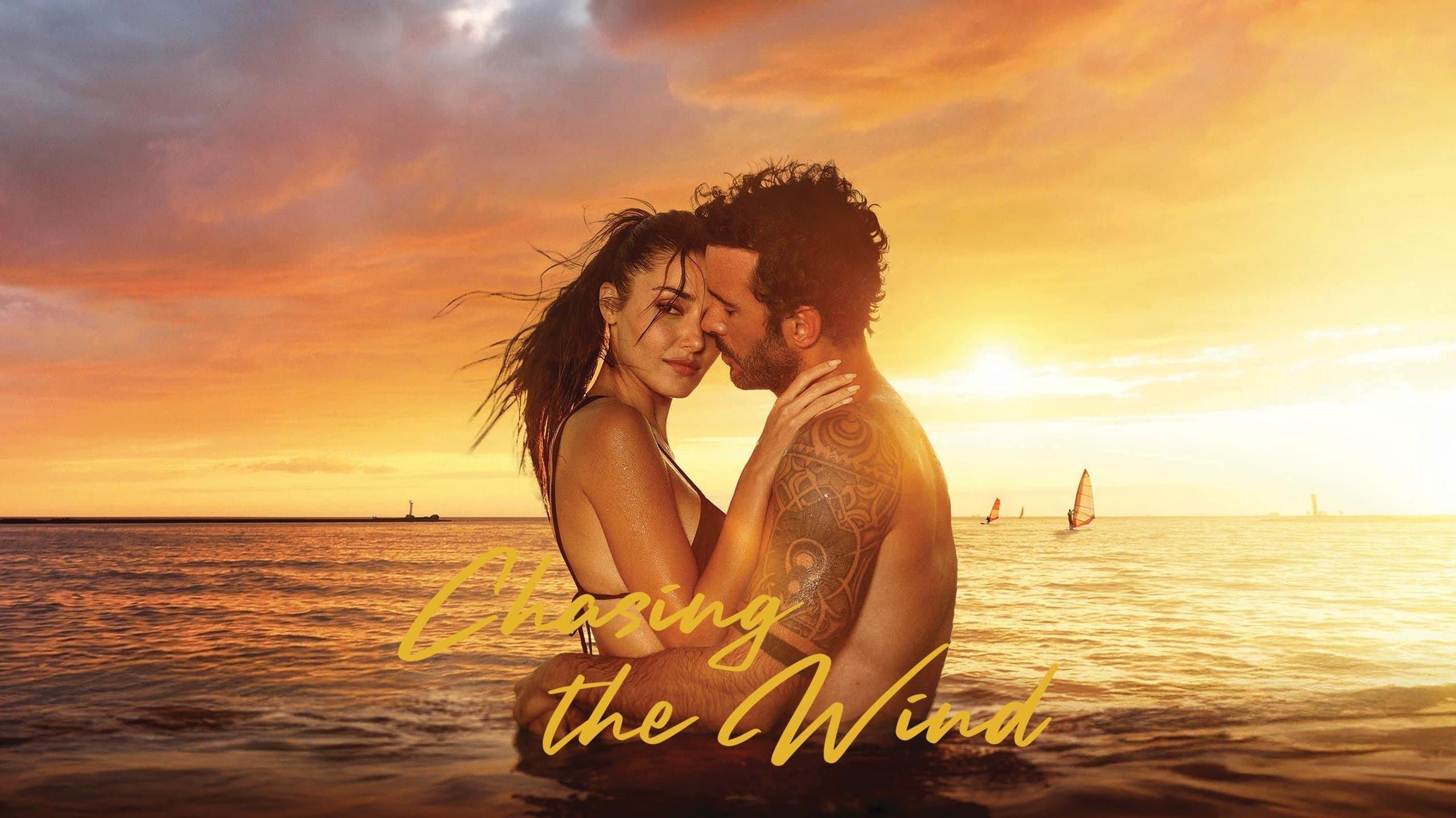 Chasing the Wind - immagine