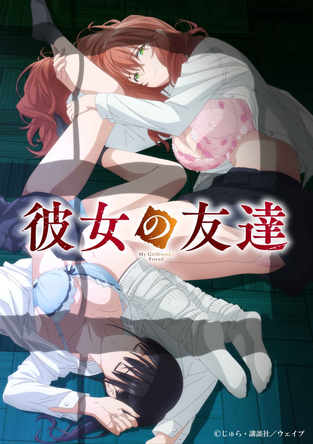 Poster di 彼女の友達