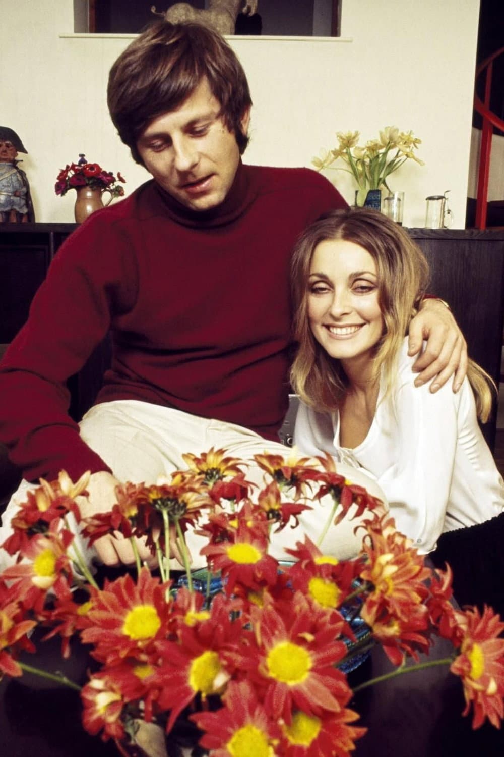 Poster di Sharon Tate Home Movies