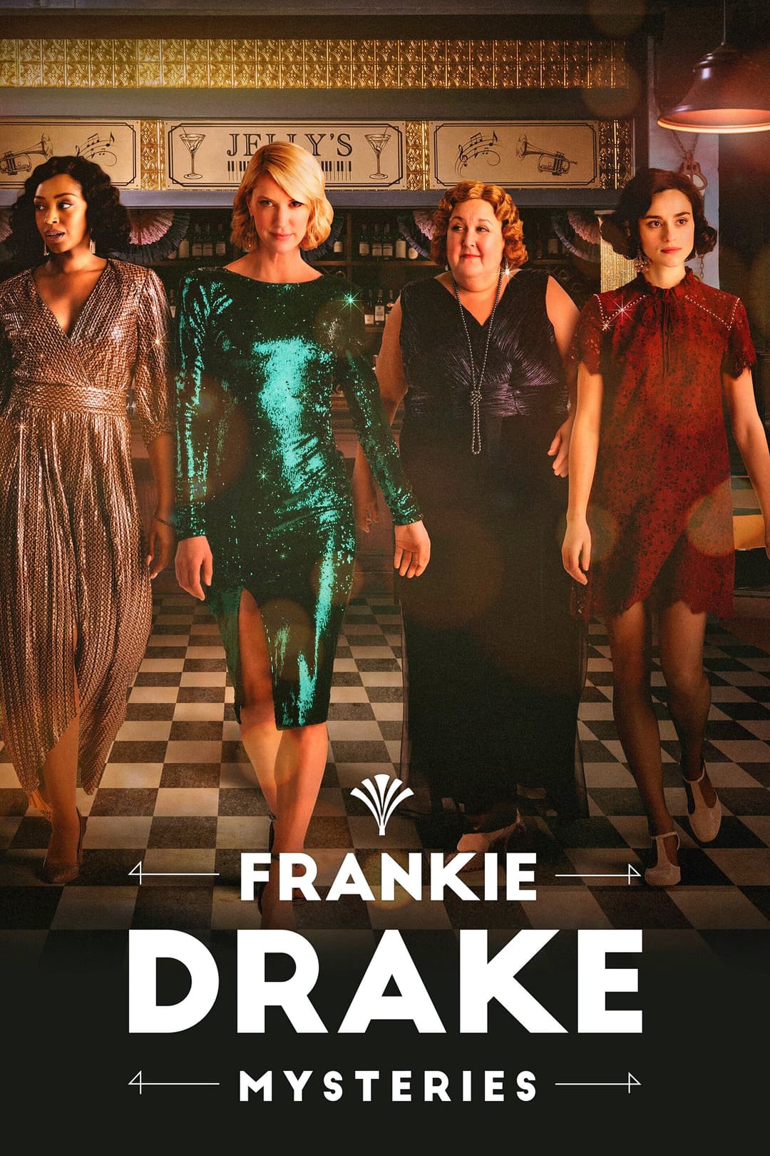 Poster di Frankie Drake Mysteries