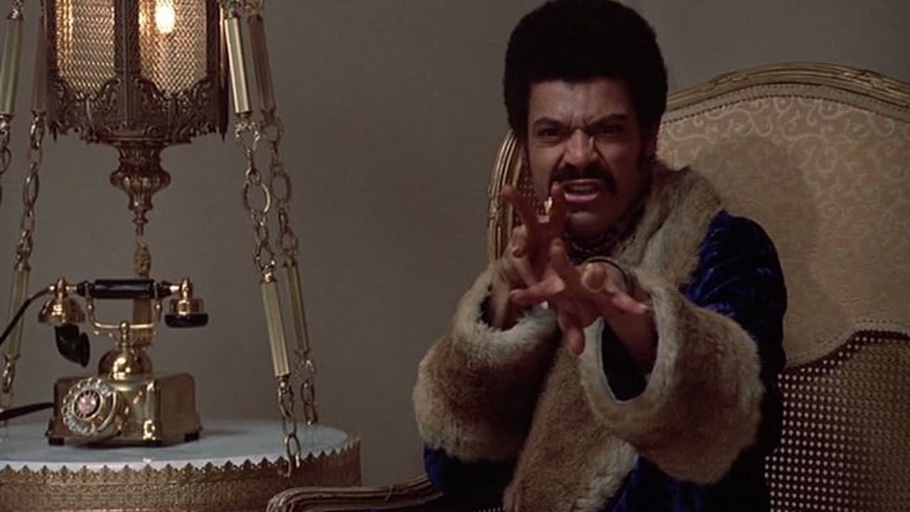 Willie Dynamite - immagine