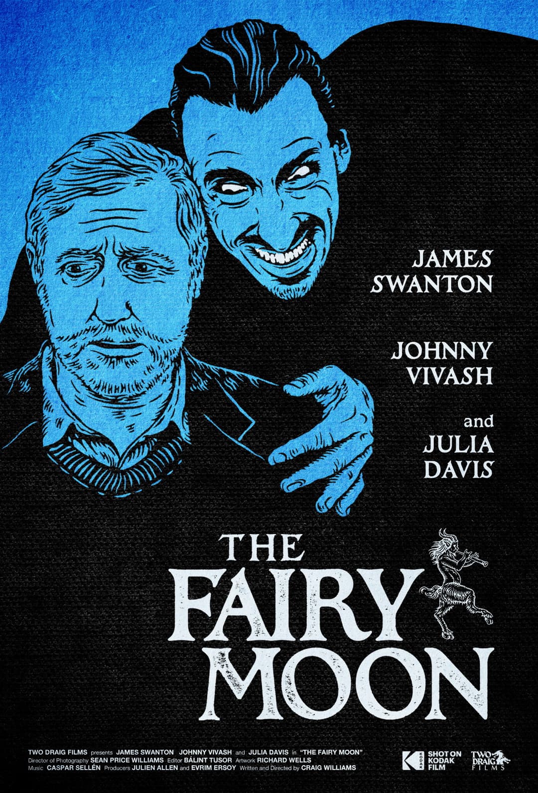 Poster di The Fairy Moon
