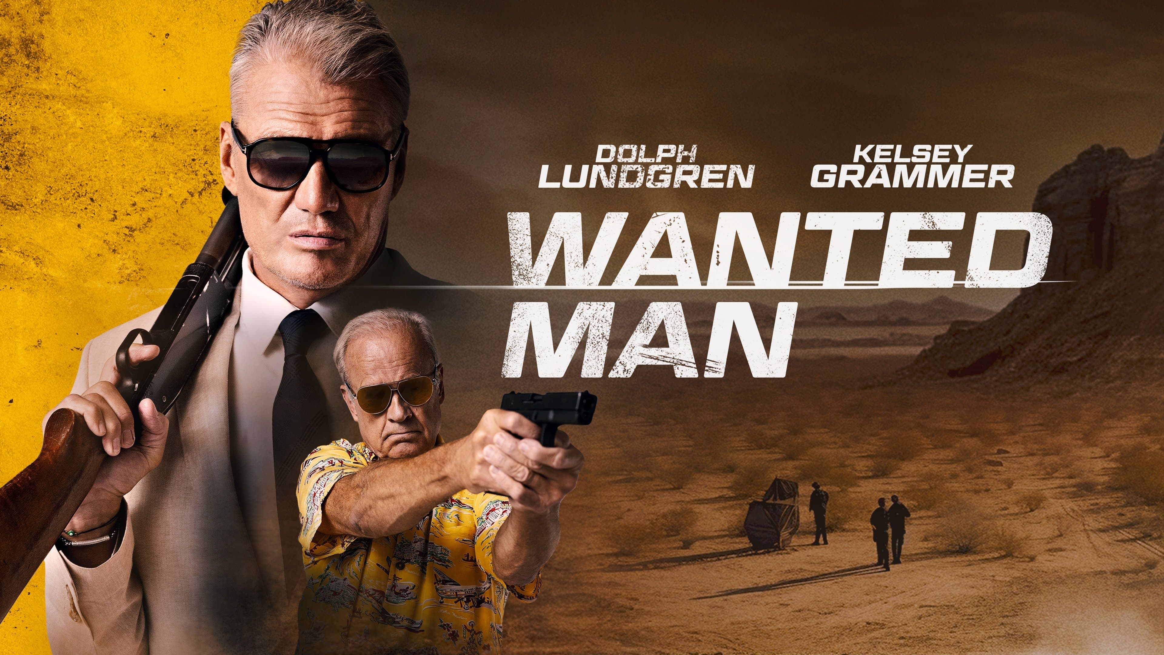 Wanted Man - immagine