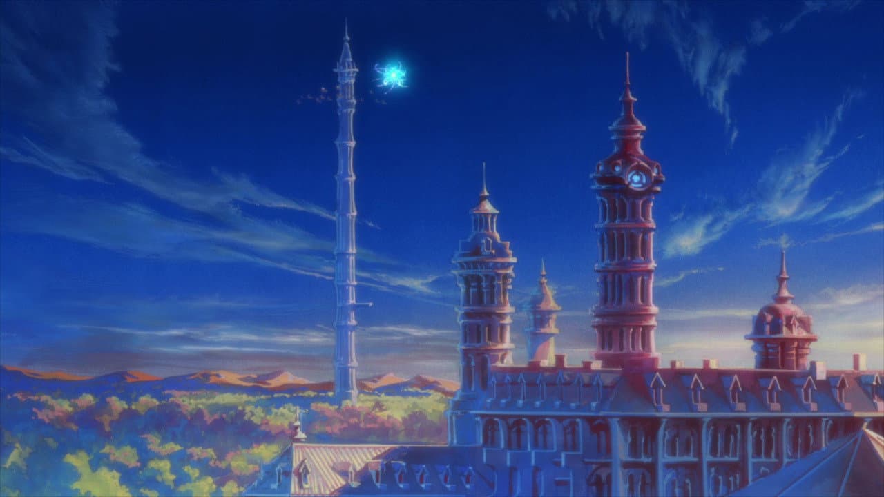 Little Witch Academia - immagine