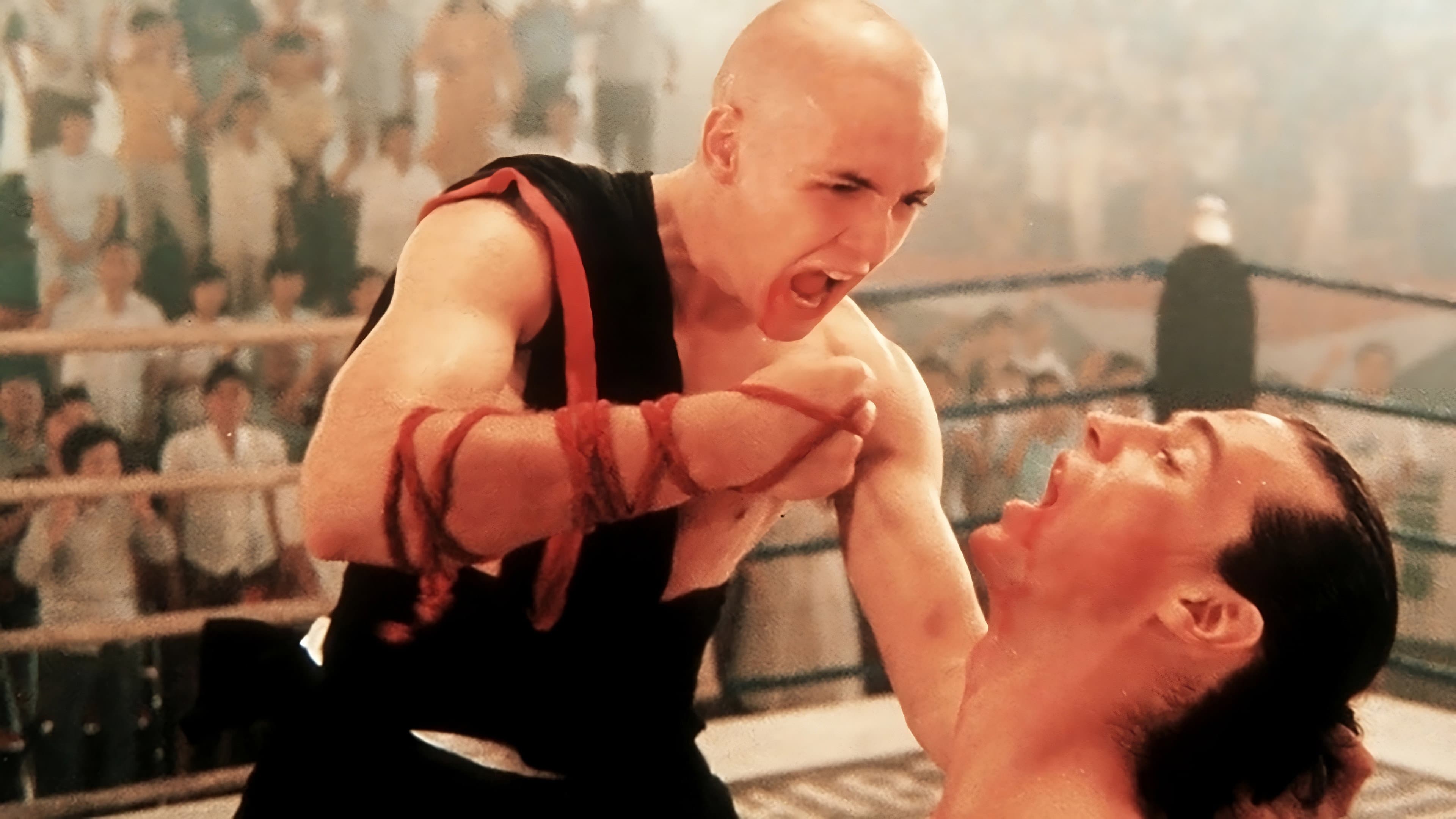 American Shaolin - immagine