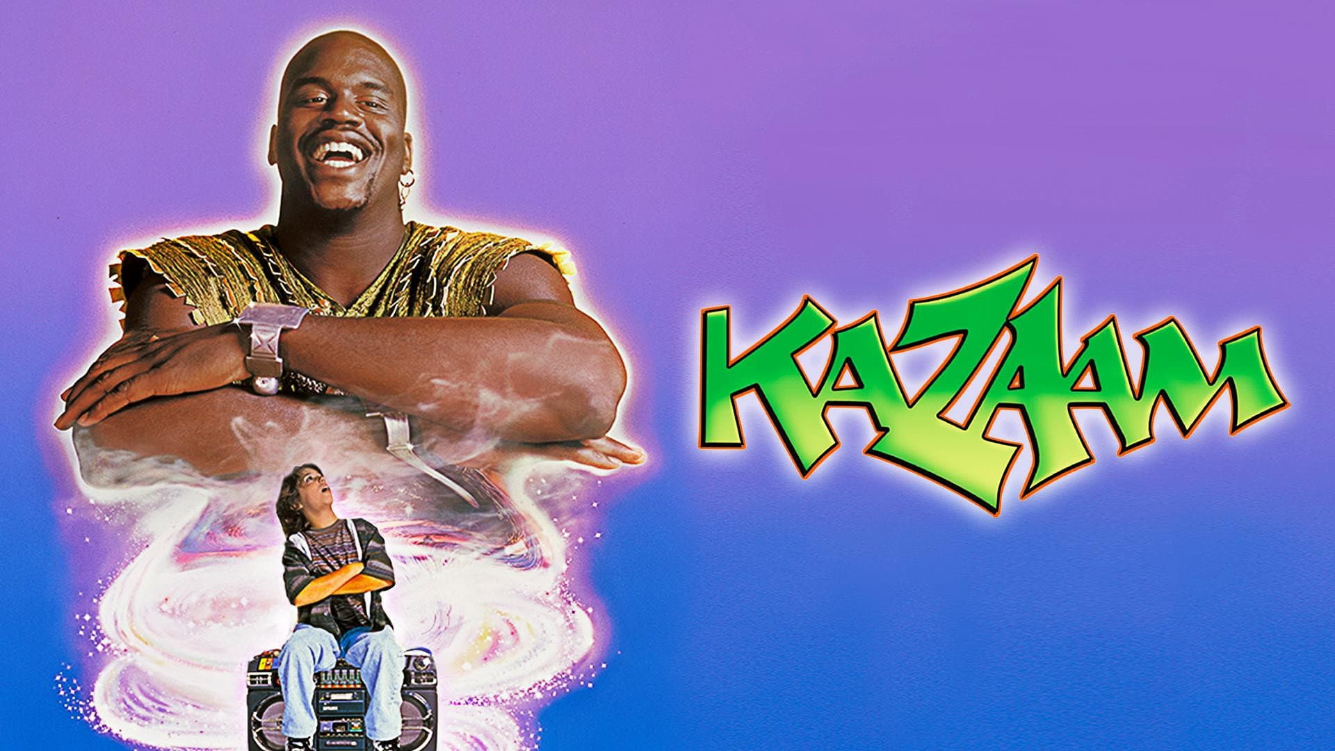 Kazaam - il gigante rap - immagine