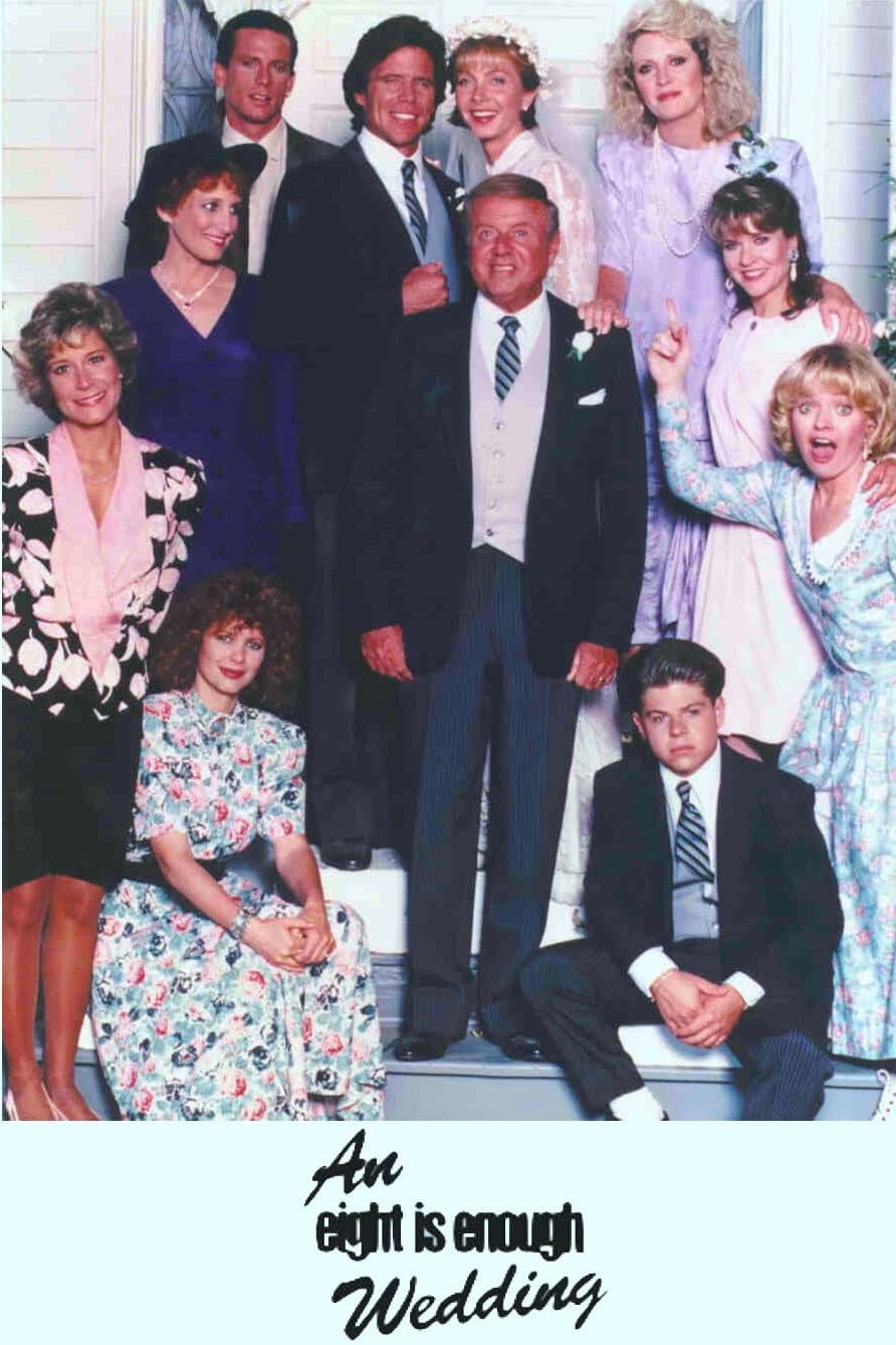 Poster di An Eight Is Enough Wedding