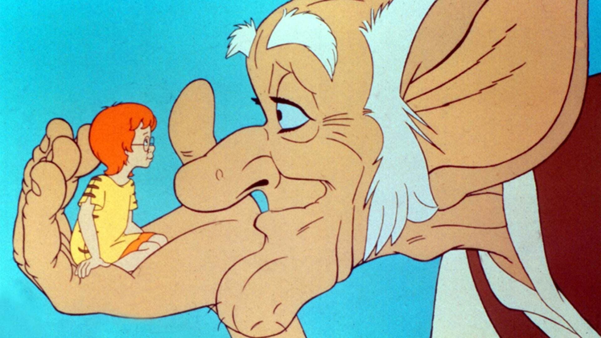 Il mio amico gigante - immagine