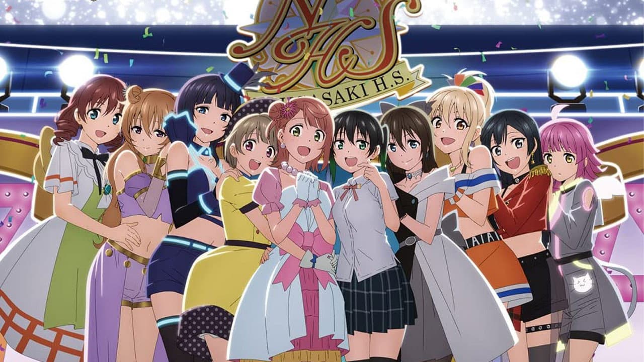ラブライブ！虹ヶ咲学園スクールアイドル同好会 3rd Live! School Idol Festival ～夢の始まり～ - immagine