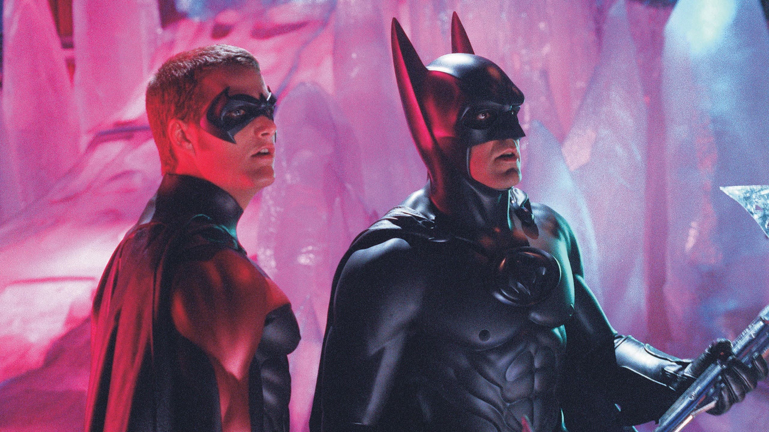 Batman & Robin - immagine